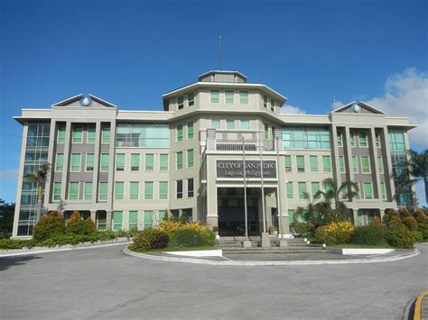 San Pedro City Laguna .